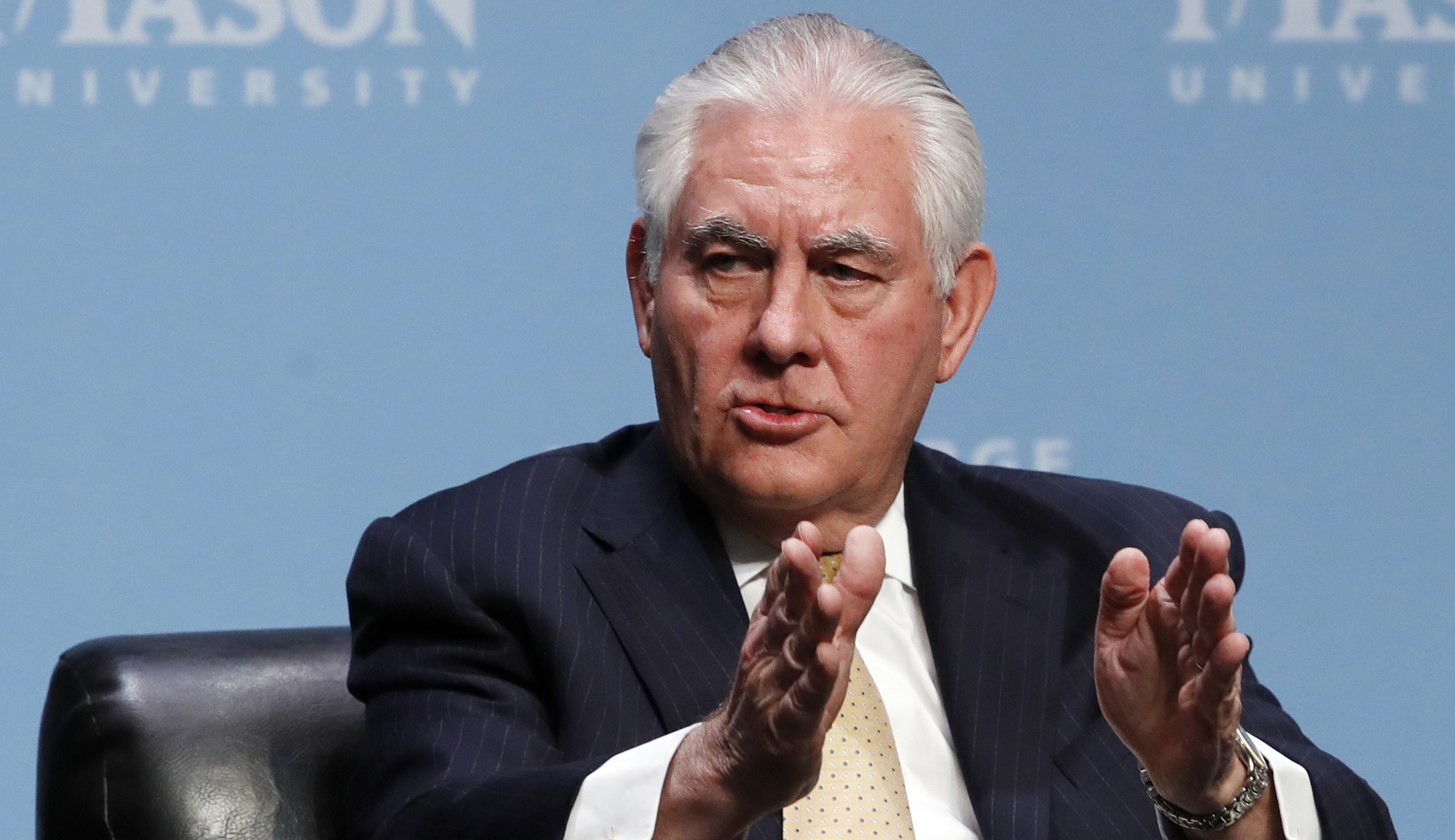 Russia scolds Rex Tillerson for warning Africa about Chinese investment