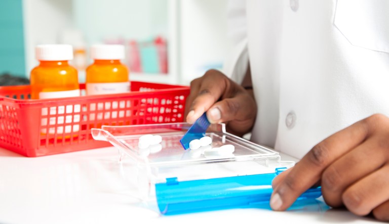 The bill reauthorizes the FDA's program through which it charges fees for new drug or device applications. (iStock photo)