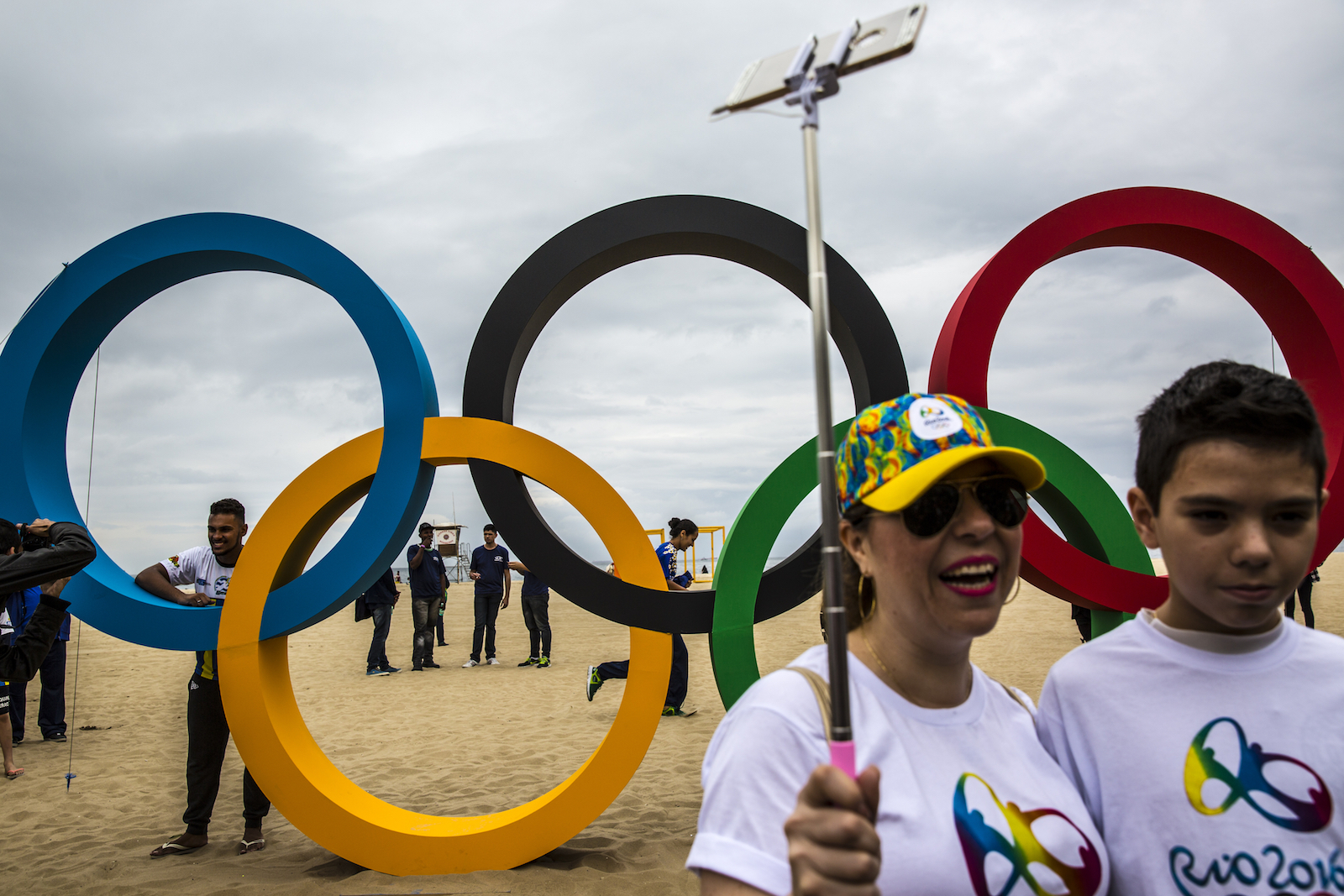 Health officials: OK to attend Olympics, despite Zika