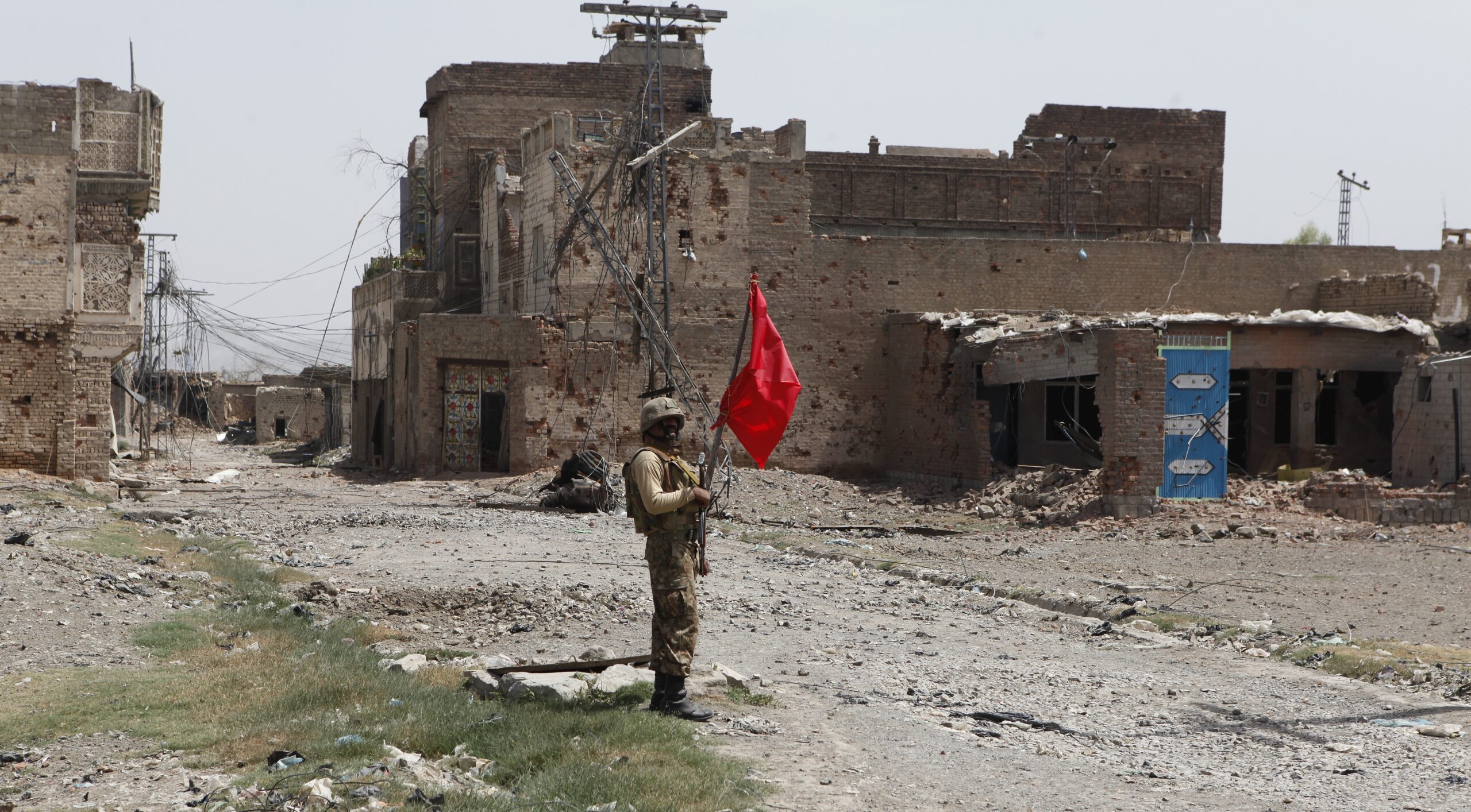 U.S. drone strike in Pakistan kills militants