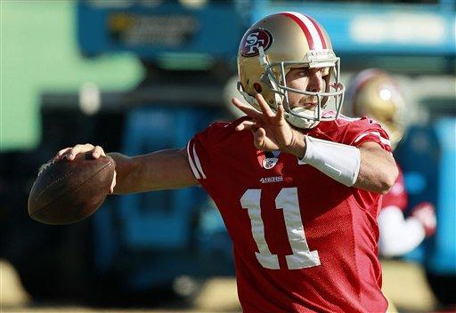 Biden in San Francisco: Giants going to Super Bowl