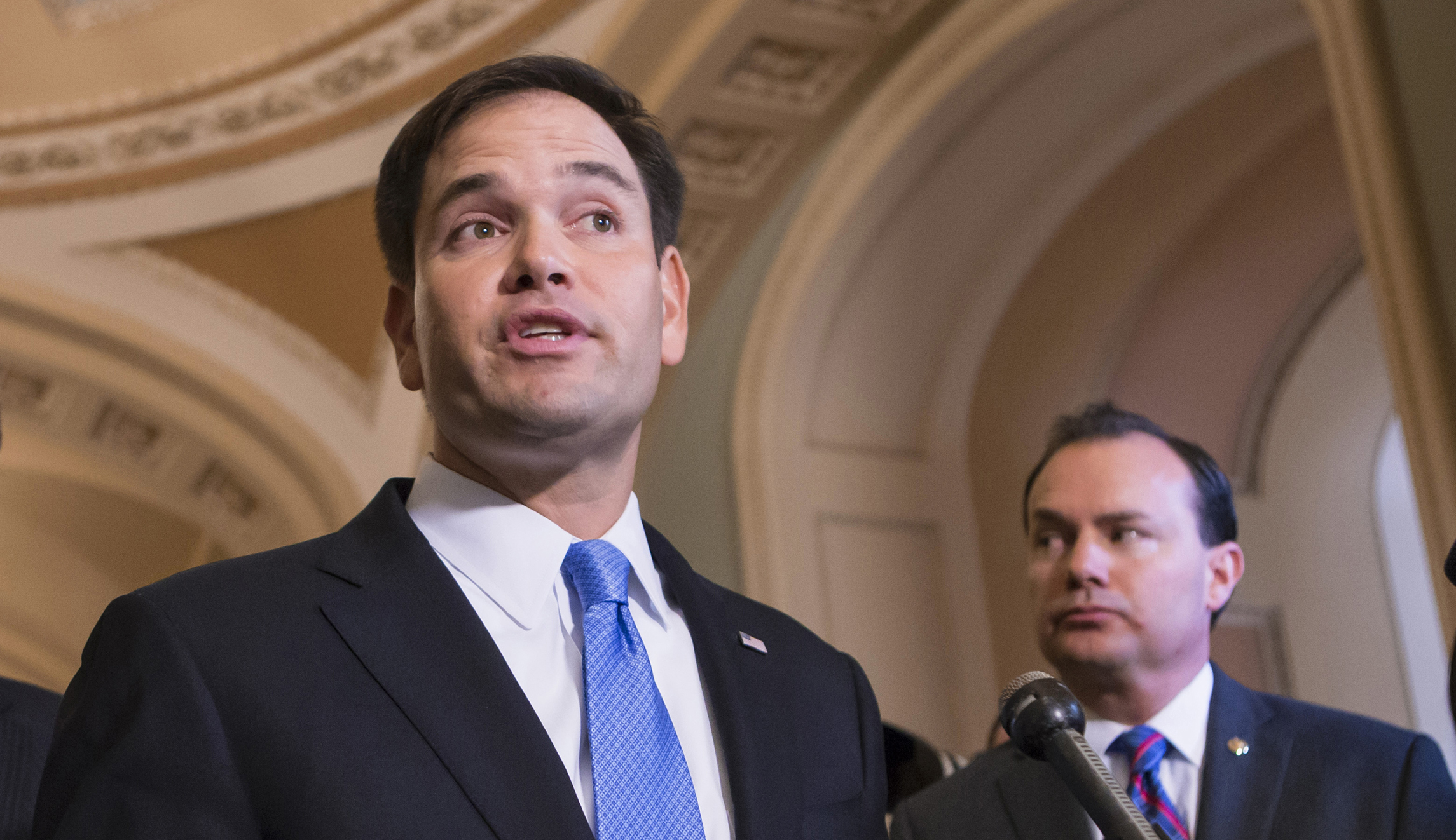 Child tax credit will be expanded in final bill, Sen. Mike Lee says