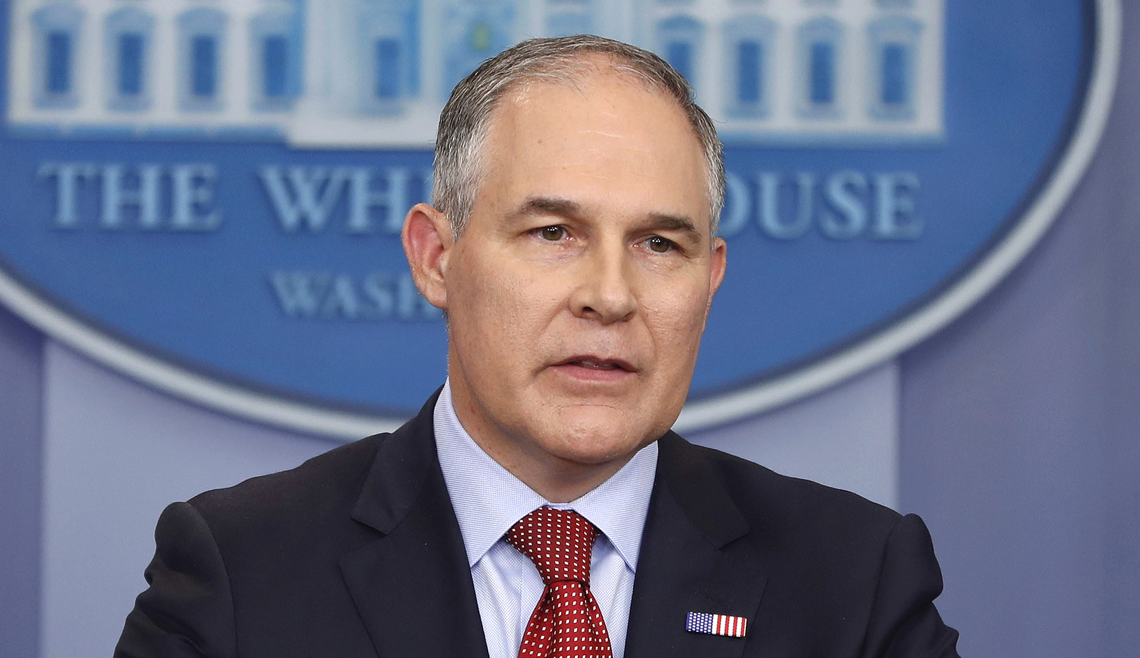 Scott Pruitt announces more EPA hearings on Clean Power Plan repeal after outcry