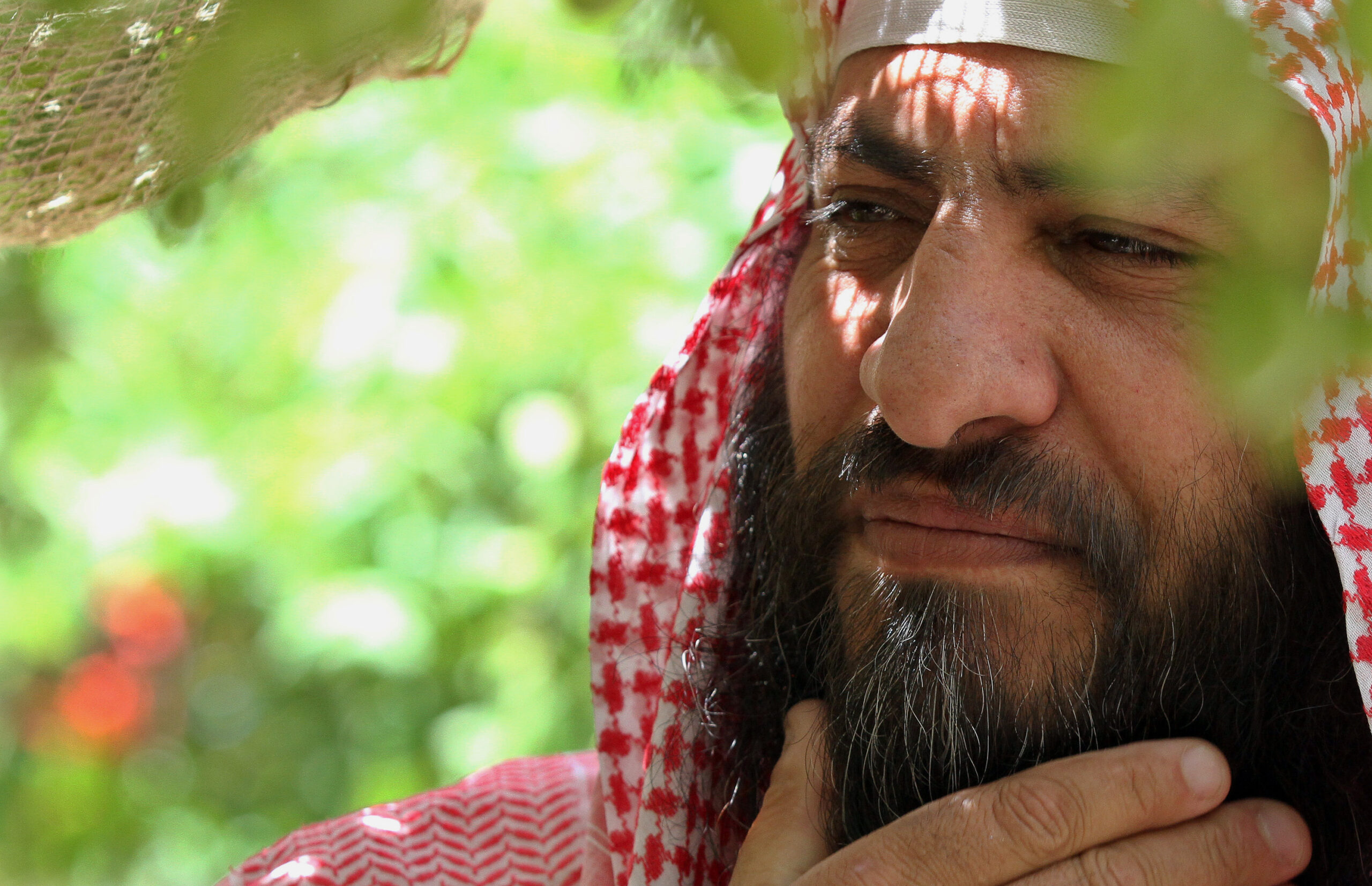 AP INTERVIEW: Militant says Jordan not immune