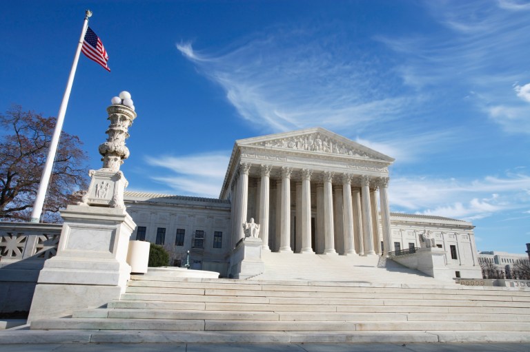 About the best thing that Big Labor can say about the recently concluded Supreme Court term is that it could have been much worse for them. (iStock)