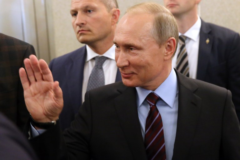 FBI Investigating Russian Propaganda Radio Station in D.C.