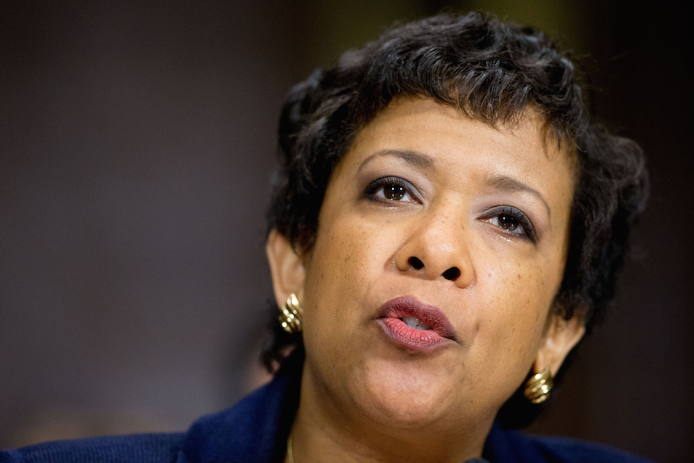 Lynch tells Colbert, ‘We’re not asking for a backdoor’ into Apple