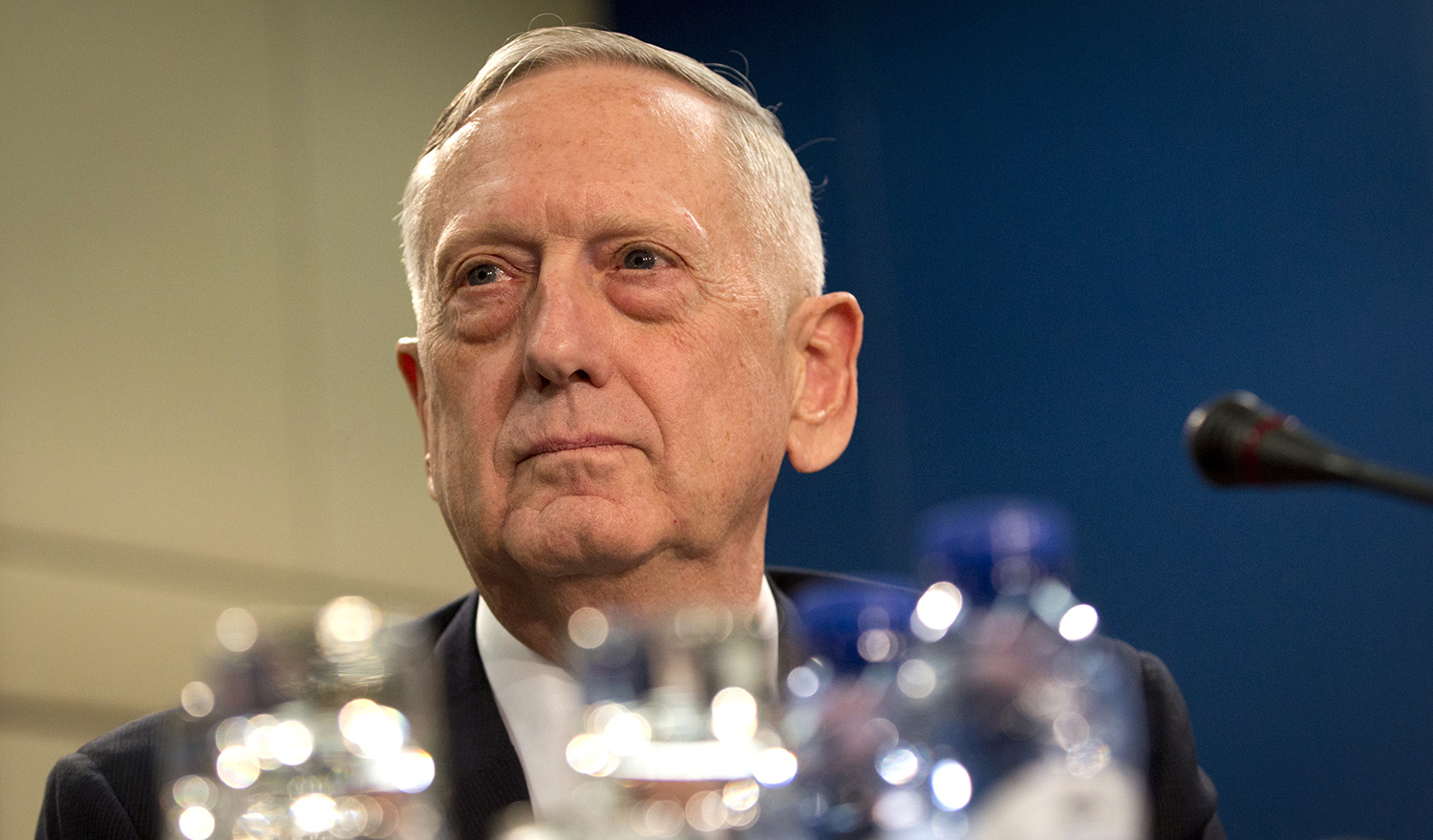 Pentagon chief says NATO members must boost defense spending