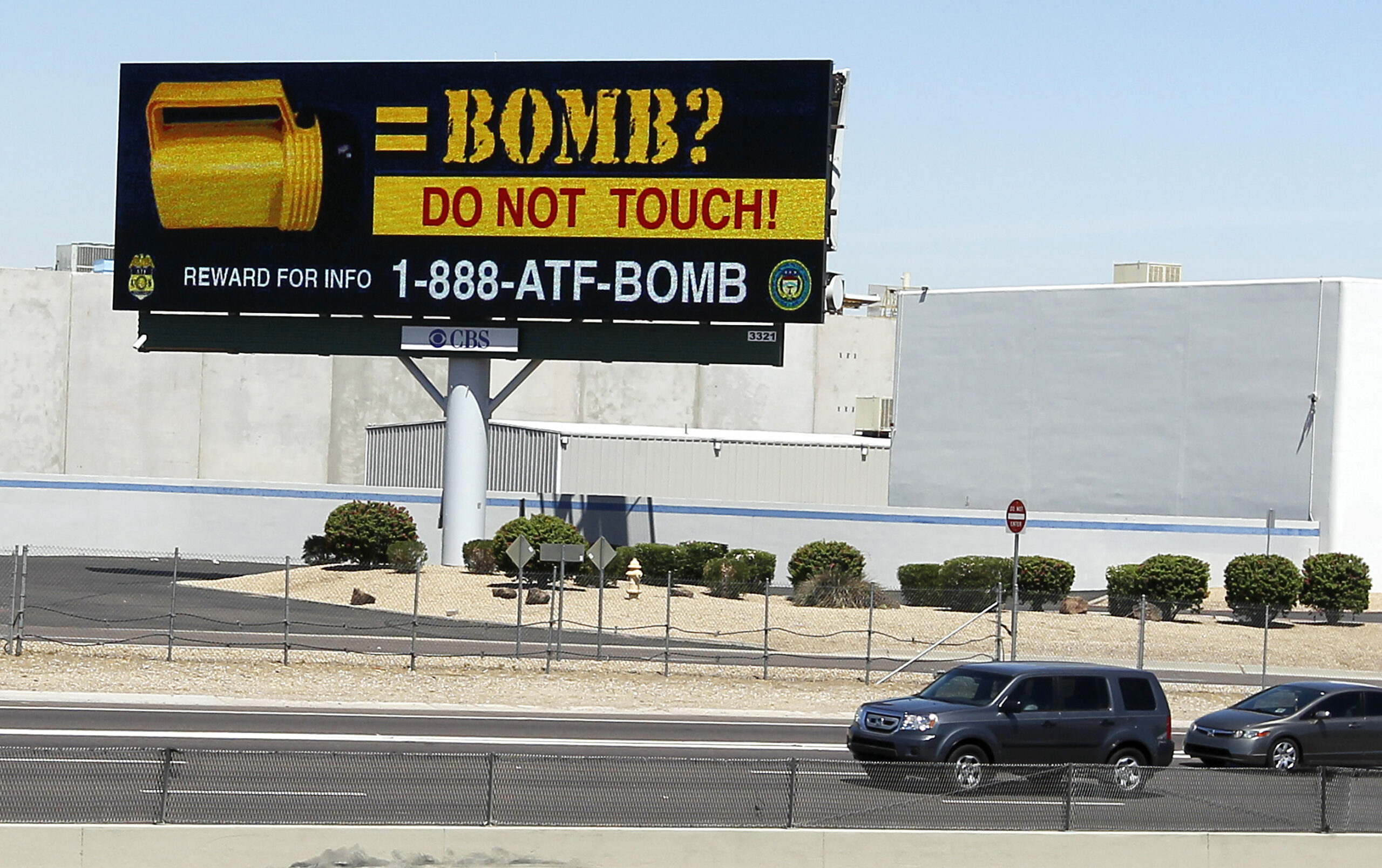 Flashlight bombs puzzle Phoenix authorities