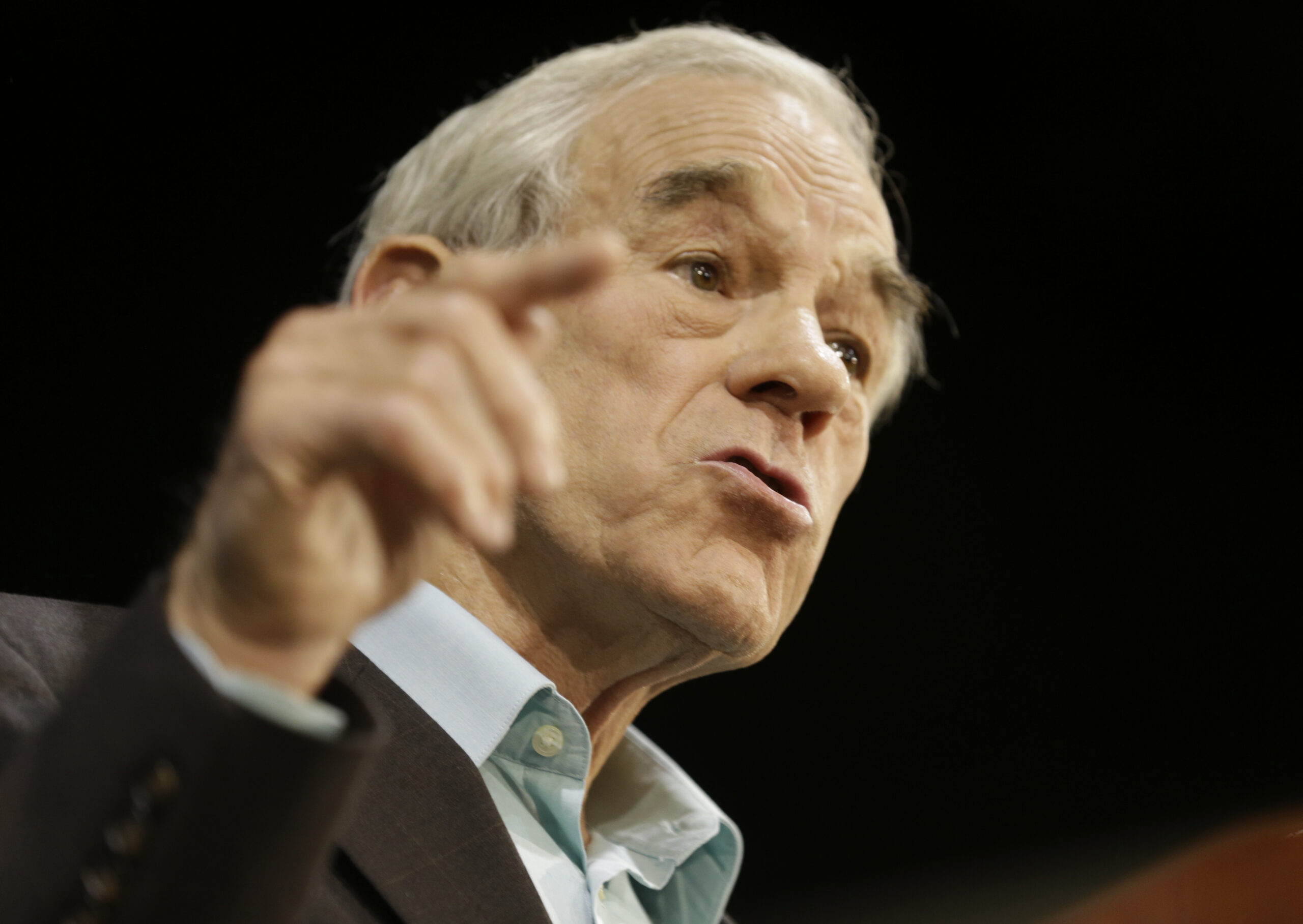 Ron Paul group to defy IRS
