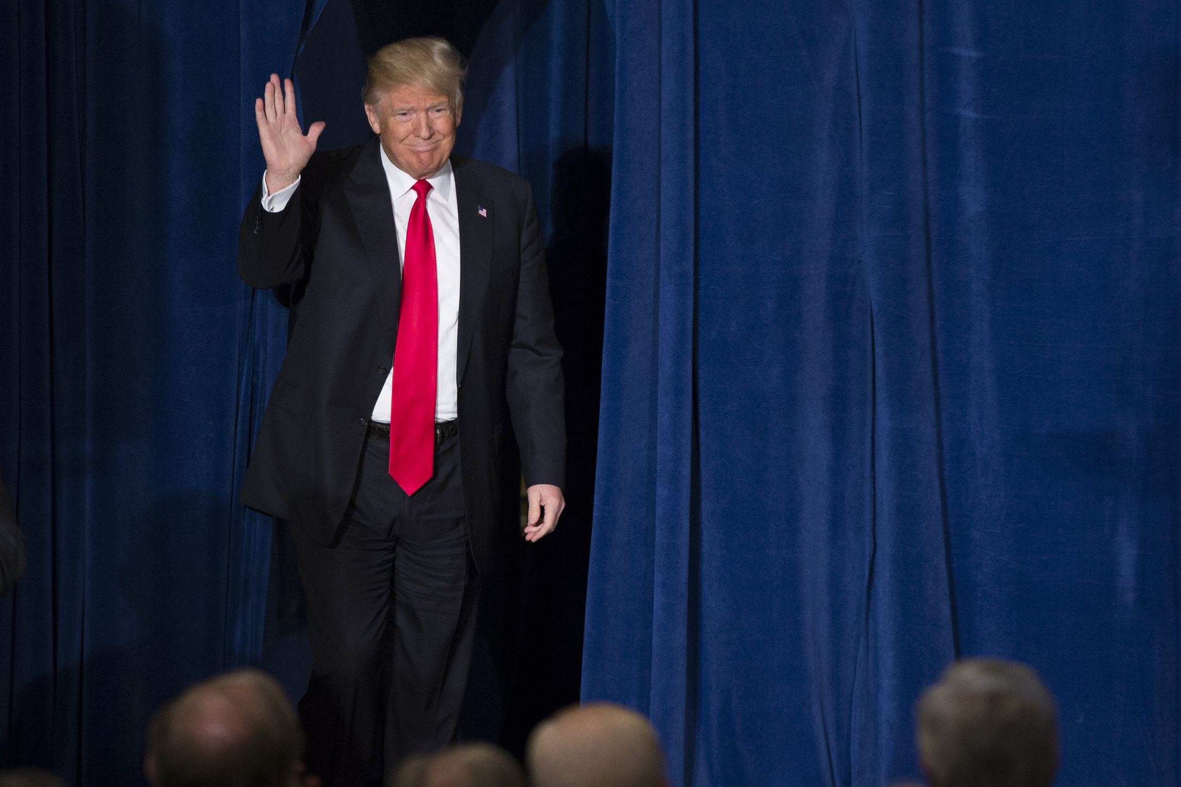 Poll with accurate wording refutes Trump delegate claim