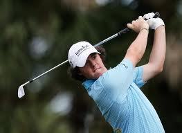Golfer Rory McIlroy attending White House dinner