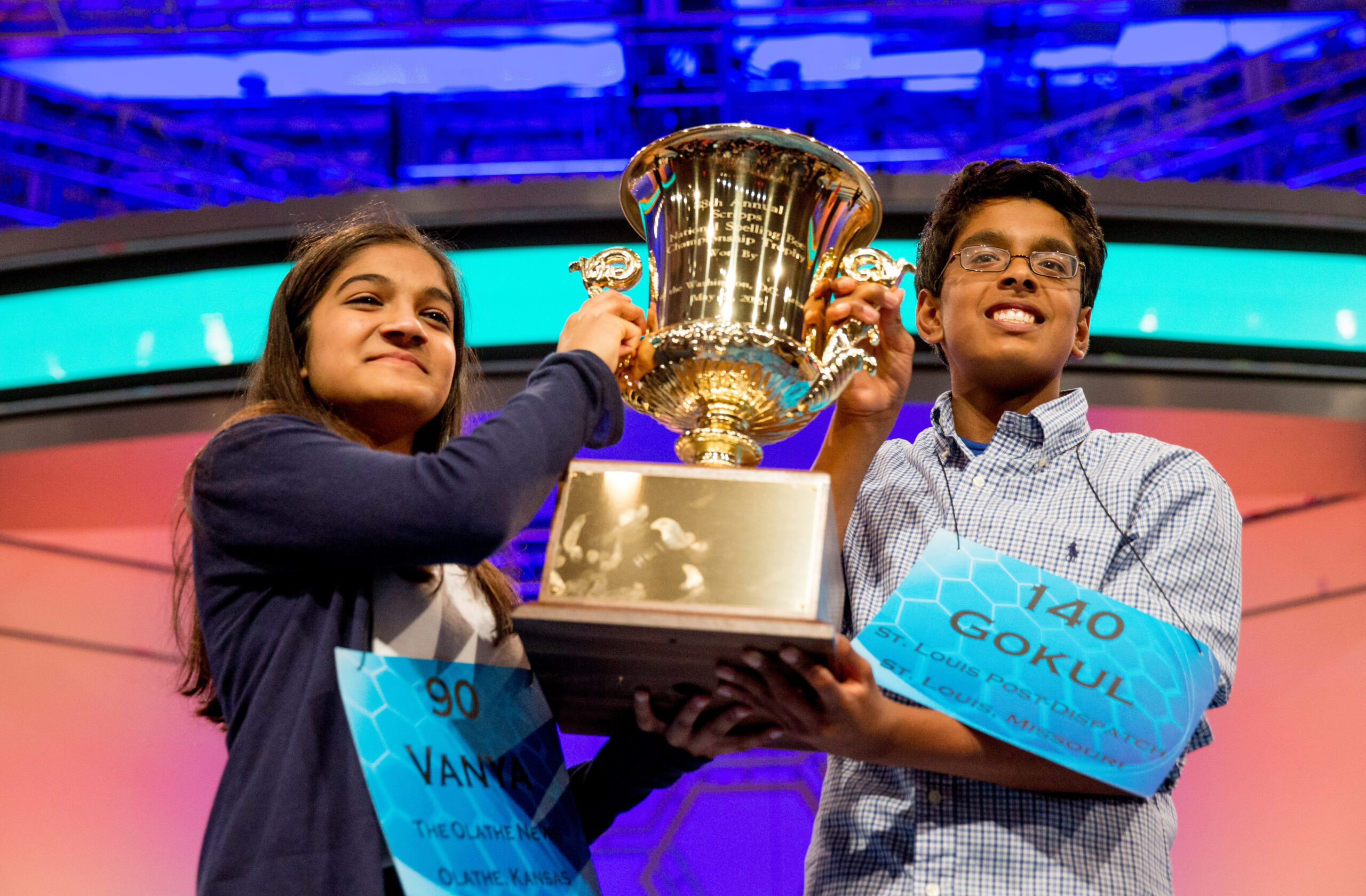 National Spelling Bee shows need for high-skilled immigration