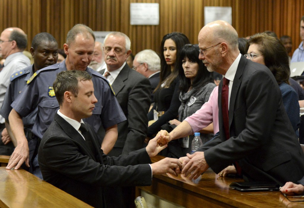 Pistorius sentencing: What it means