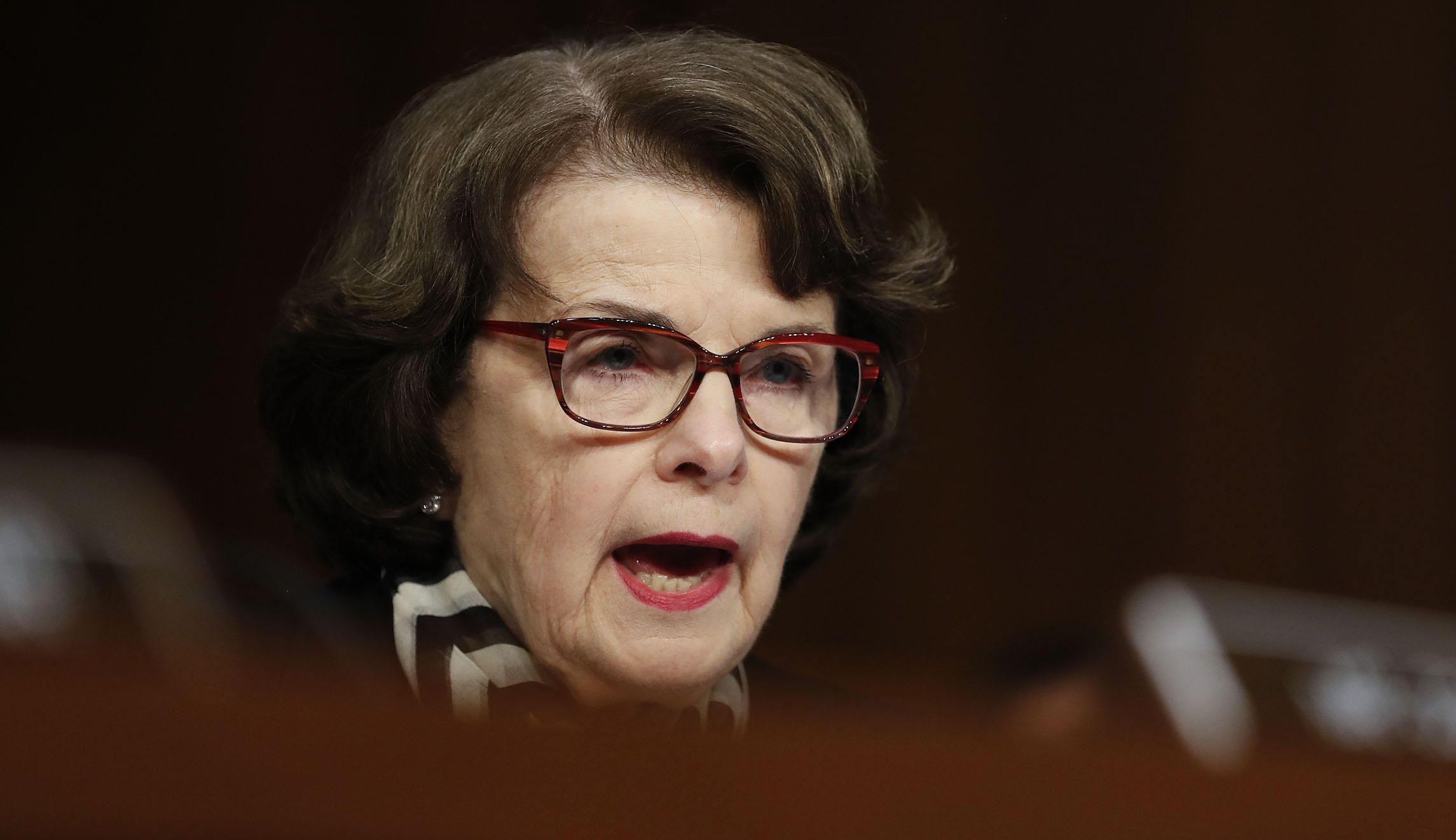 Dianne Feinstein and the Left revive religious tests