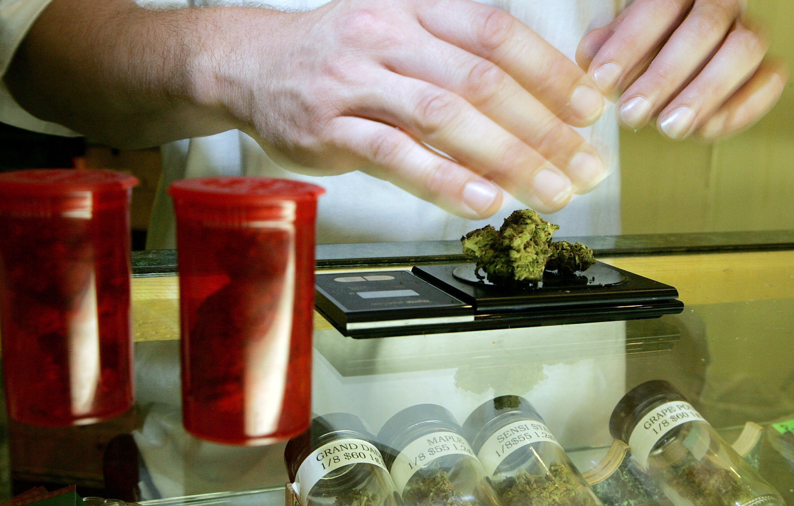 Louisiana legislators approve expanding medical marijuana program