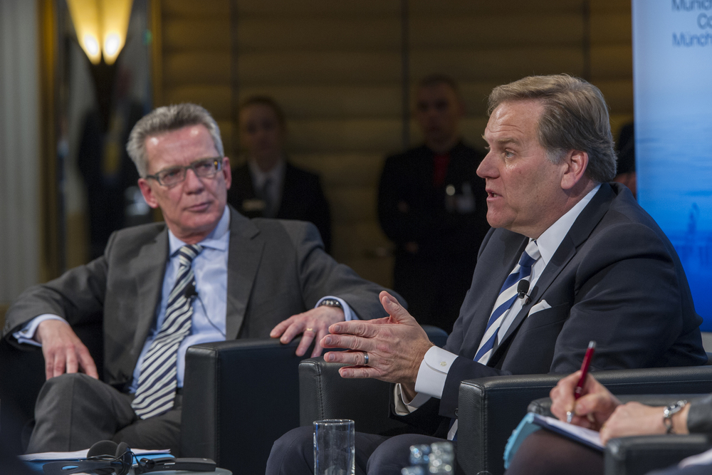 Mike Rogers’s Role in Trump Transition Receives Criticism