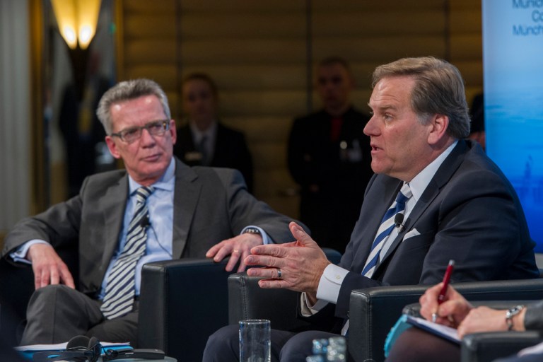 Mike Rogers’s Role in Trump Transition Receives Criticism