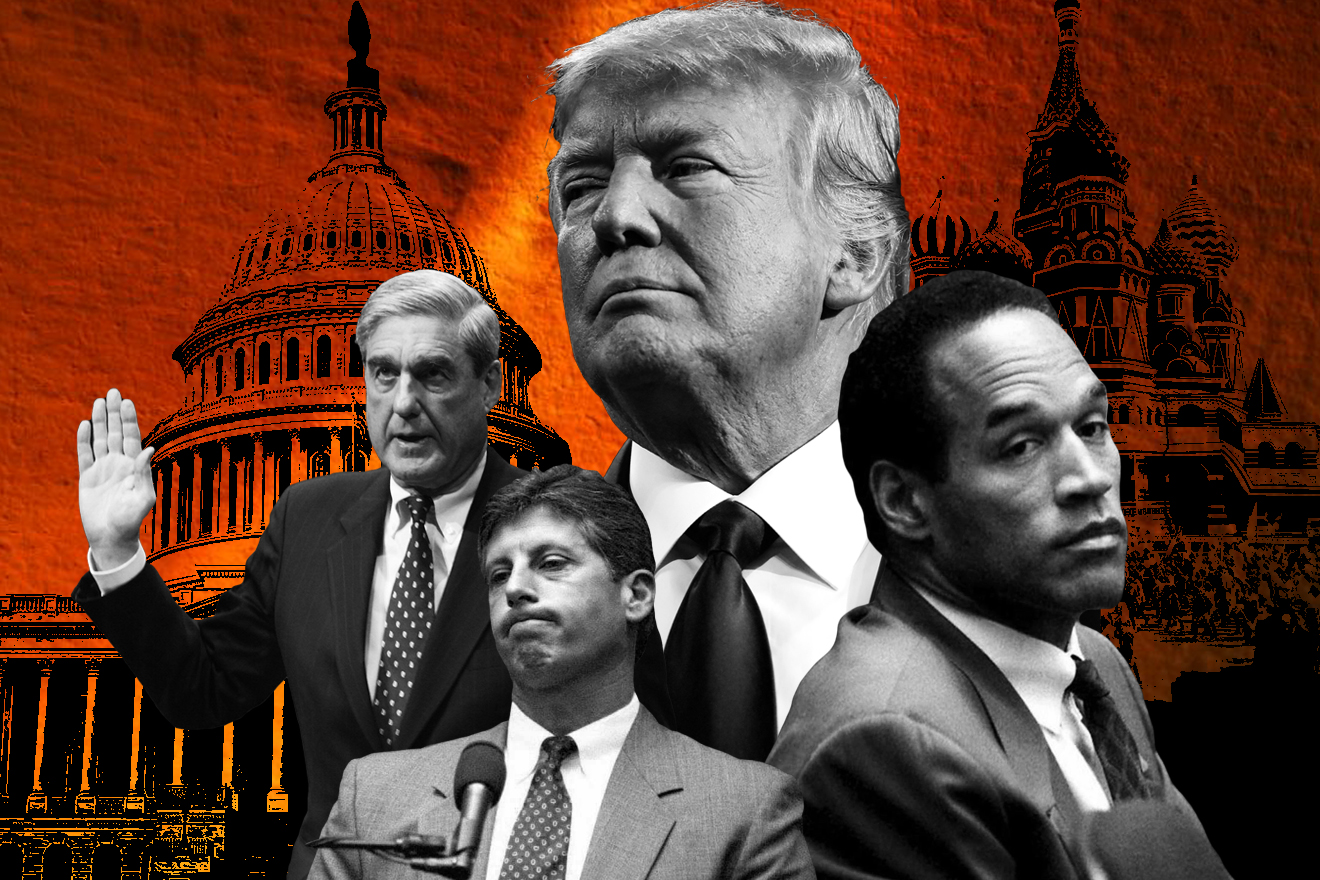 Just in Case of an Impeachment