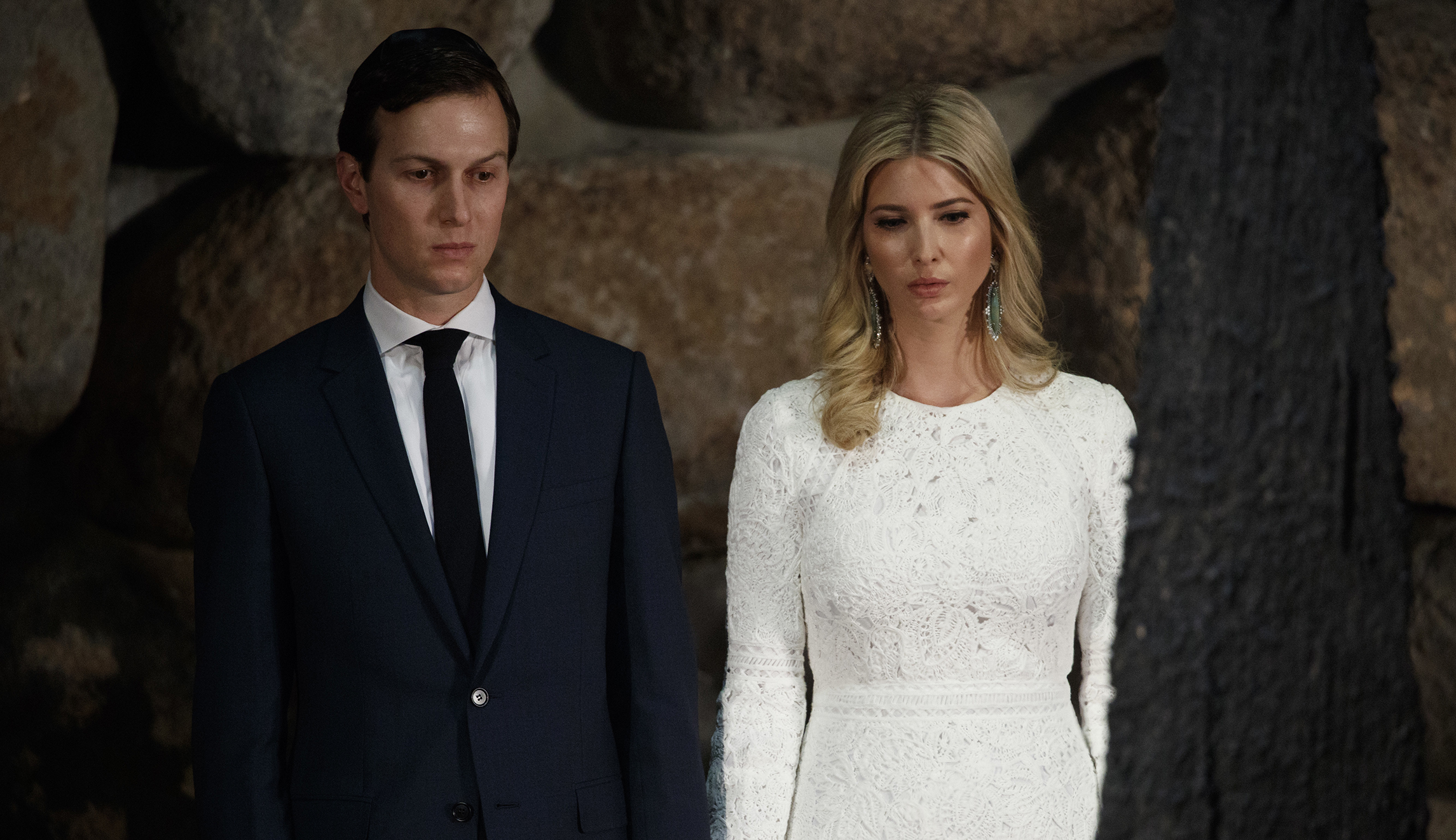 Jared Kushner and Ivanka Trump struggling to adapt to Washington vitriol