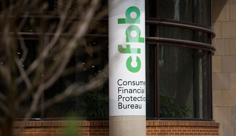 A government bureaucracy called the Consumer Financial Protection Bureau is poised to put millions more American consumers' personal financial information at risk. (Graeme Jennings/Washington Examiner)
