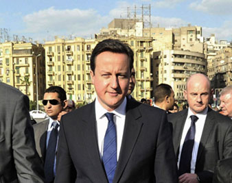 David Cameron’s Bad History