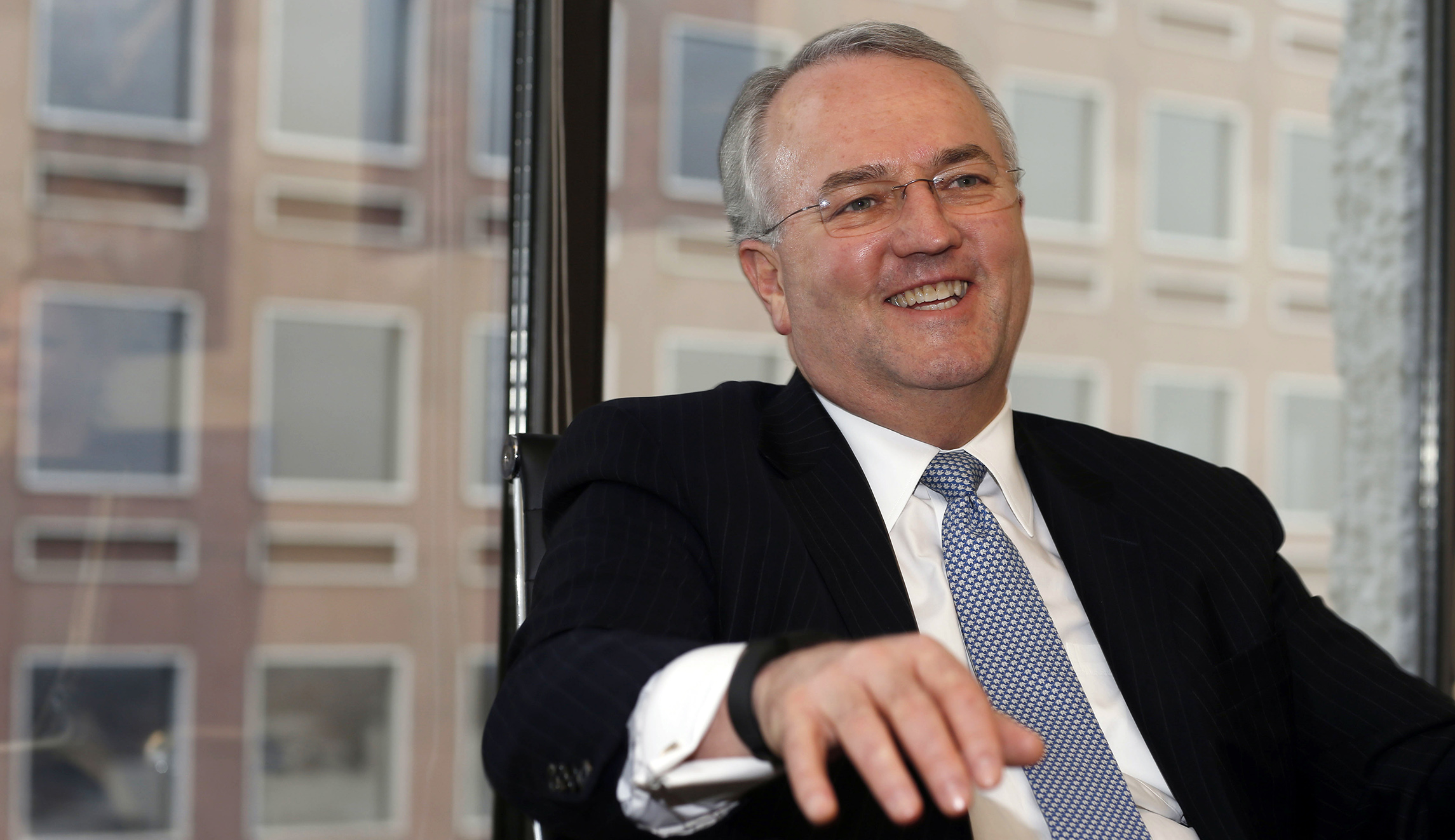 American Petroleum Institute CEO Jack Gerard to step down in August