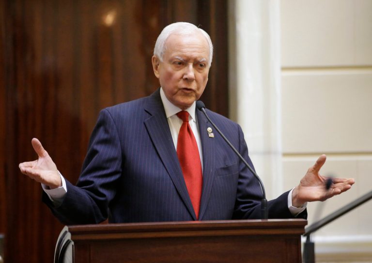 "Given this program's proven track record, it's regrettable that the Obama administration is, once again, trying to undermine it," said Senate Finance Chairman Orrin Hatch, R-Utah, in a statement. (AP Photo/Rick Bowmer)