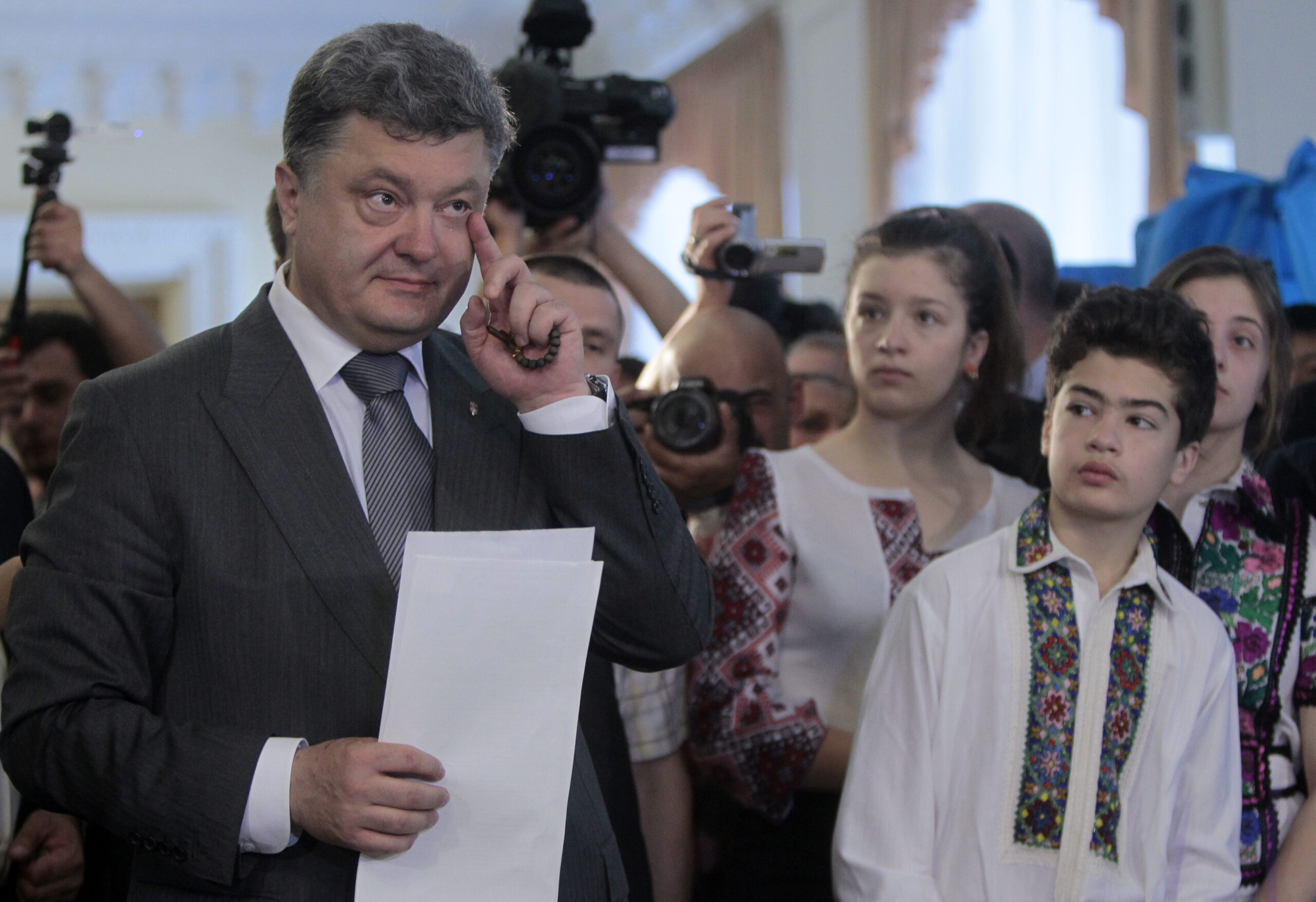 Kelly Ayotte: Russia disrupting Ukrainian election