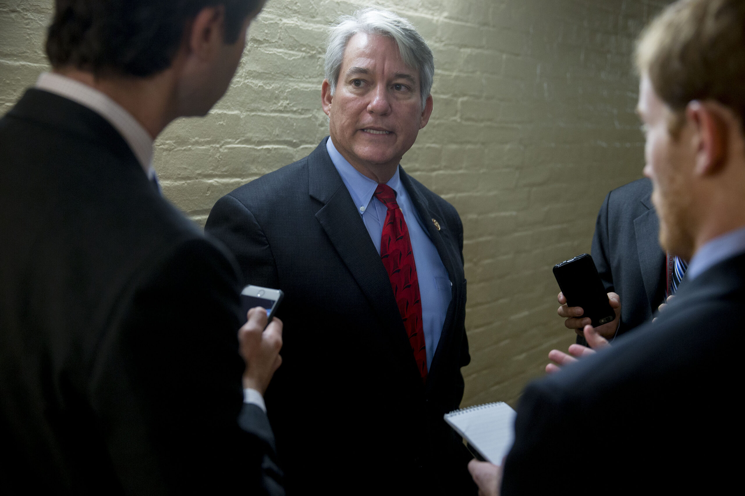 Returning to regular order: A GOP priority