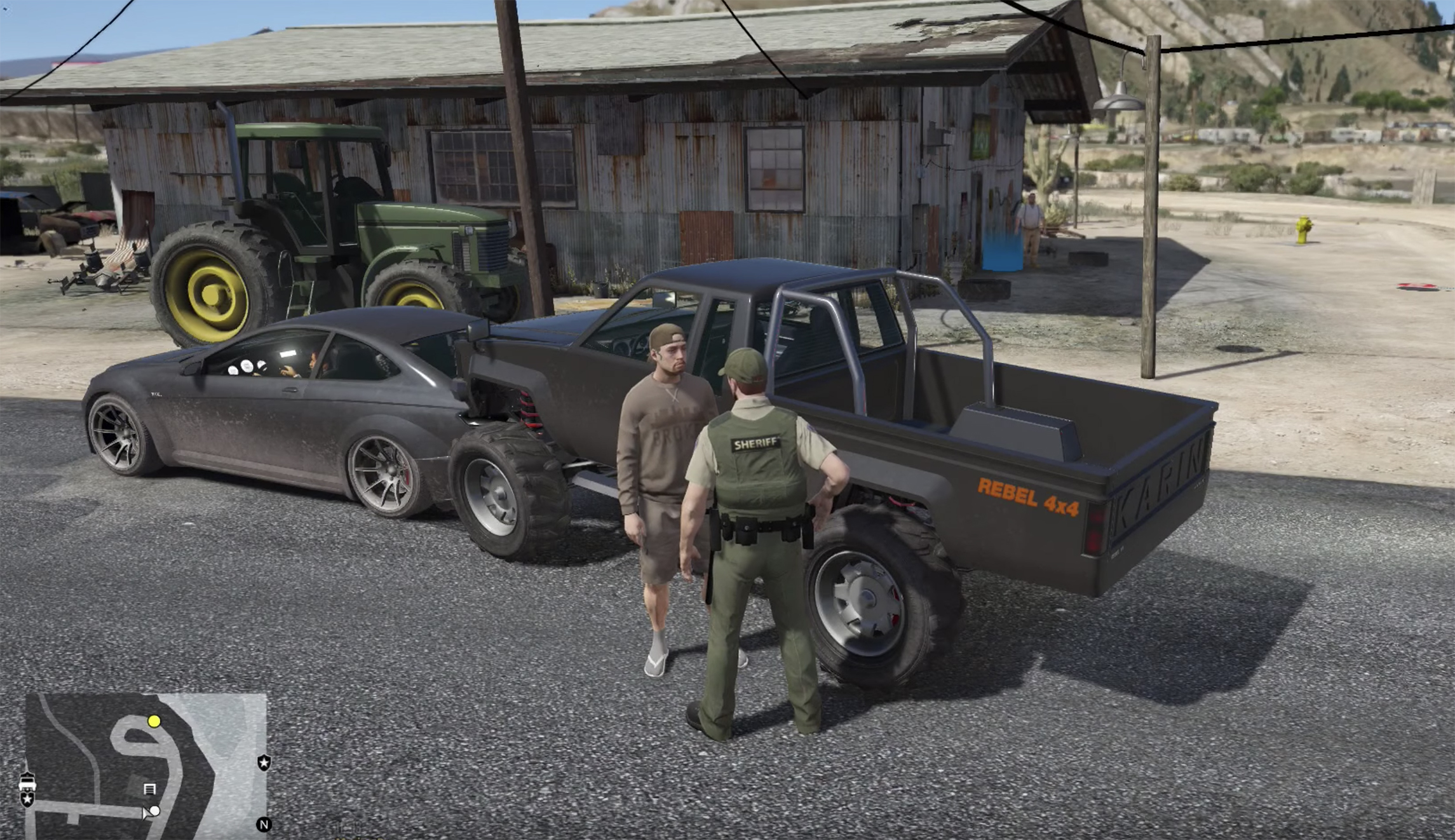 Why won’t Rockstar Games give GTA 5 a police mode update?