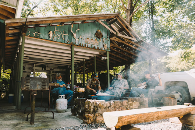 Bear grease imprint on our culture is still highly relevant thanks to Clay Newcomb