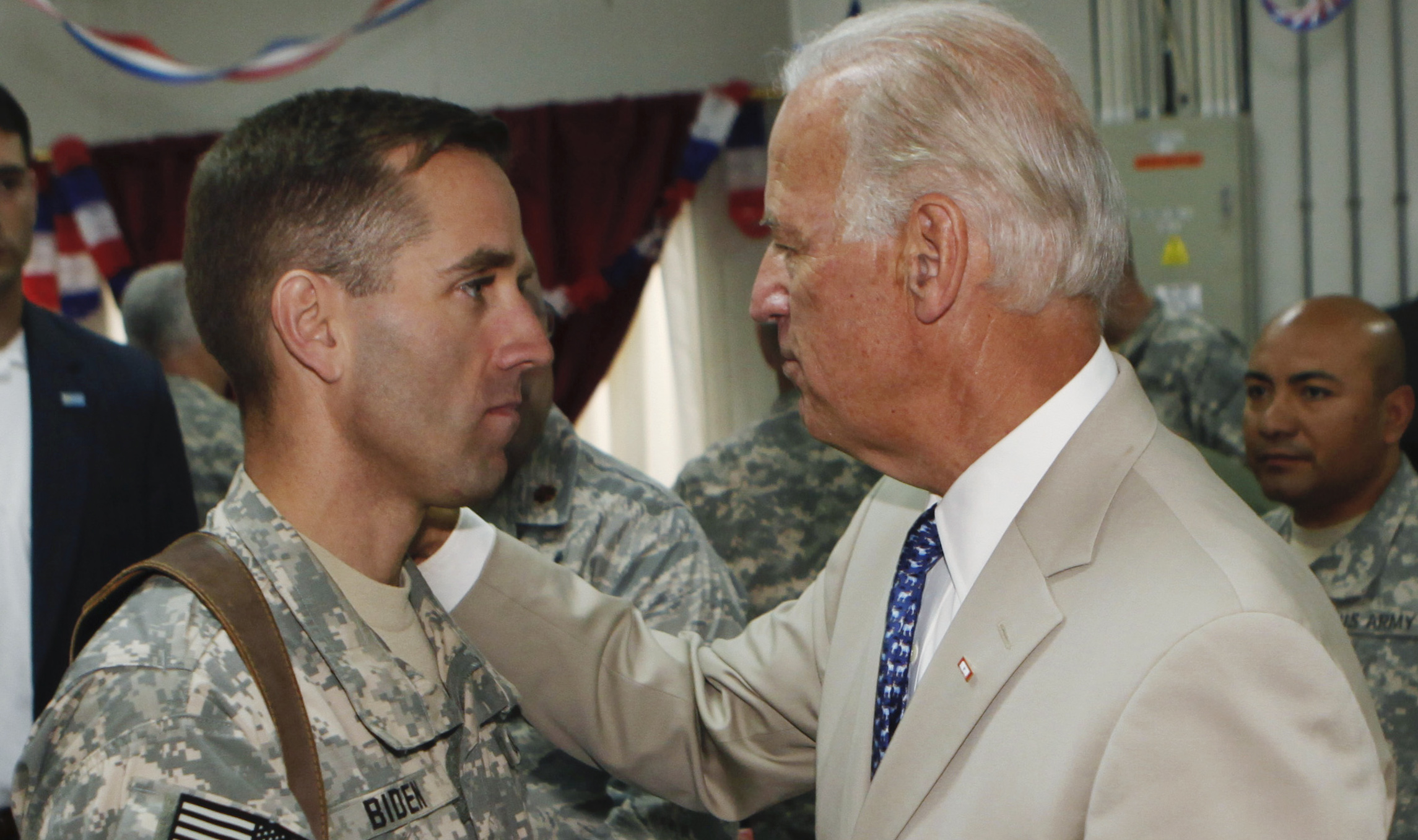 U-turn: Biden puts family tragedies at center of 2020 bid, despite condemning ‘tasteless’ approach four years ago
