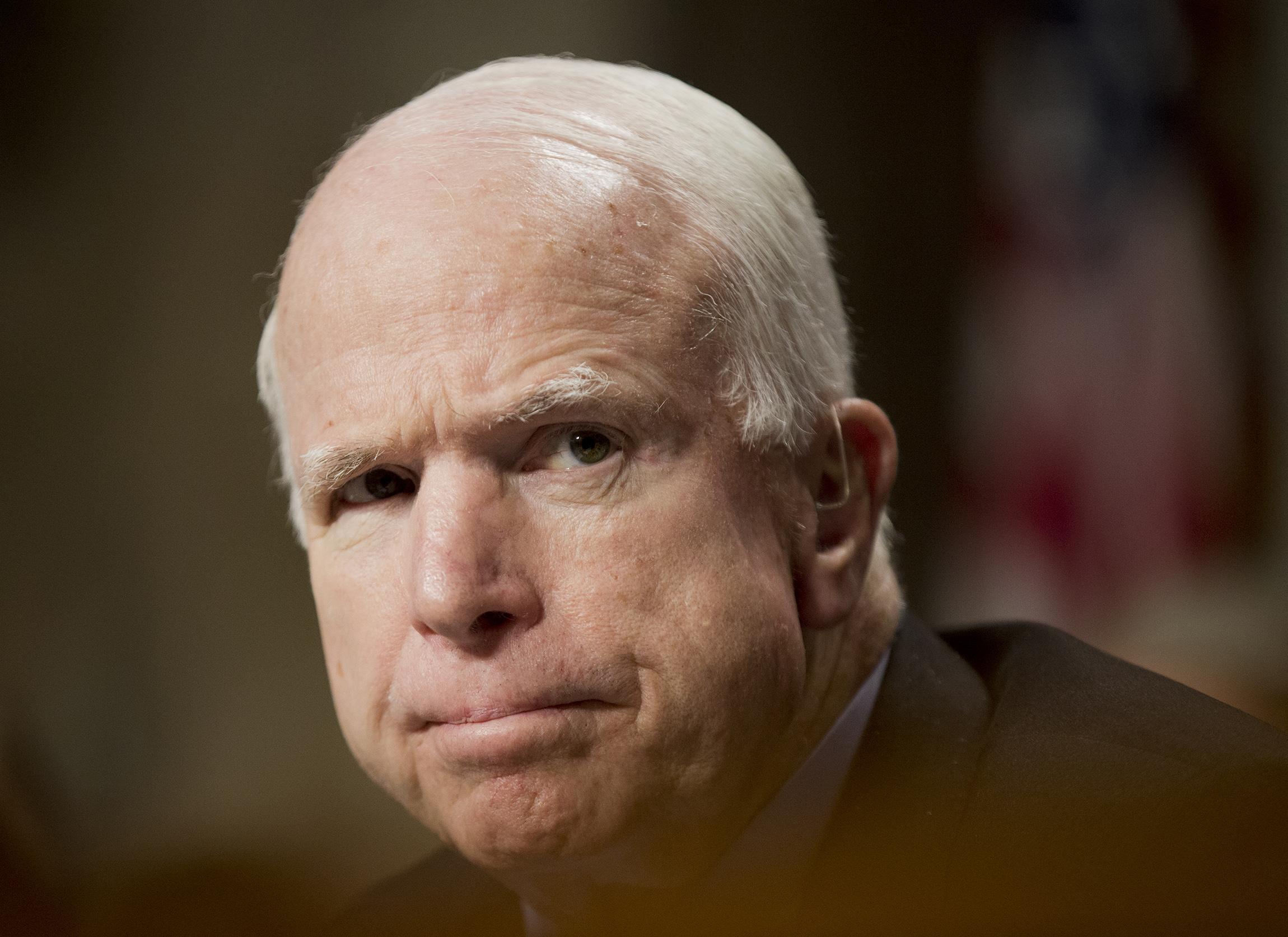 McCain: Obama’s latest deployment not enough to beat Islamic State