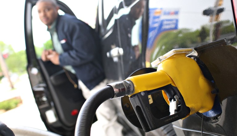The final Renewable Fuel Standard targets for 2018 underscore a promise that Trump made to lawmakers who opposed an earlier EPA proposal that sought to cut the biofuel program by 2.5 percent. (Daniel Acker/Bloomberg News