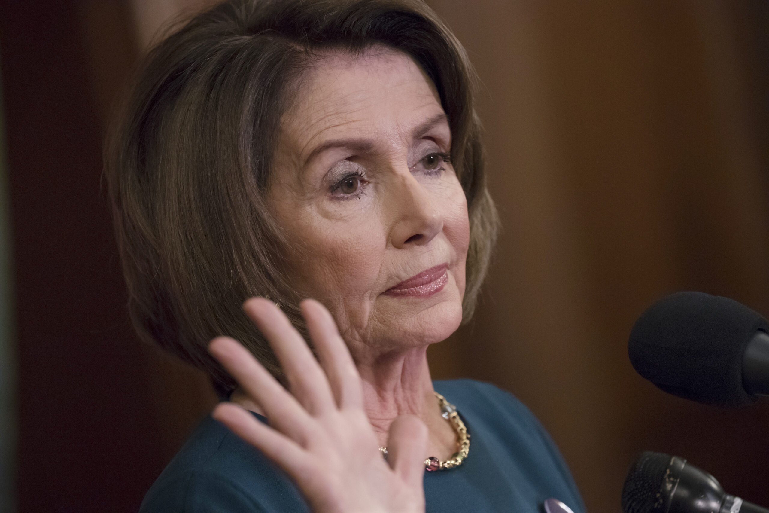 Mother of son murdered by illegal immigrant asks Pelosi which of her children is ‘expendable’