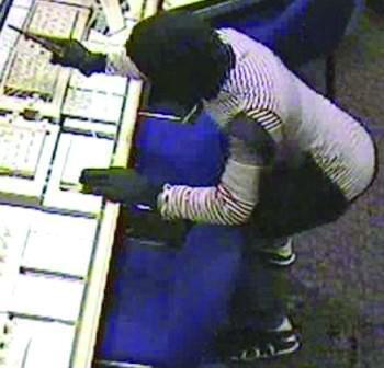 P.G. police working to identify robbery suspects