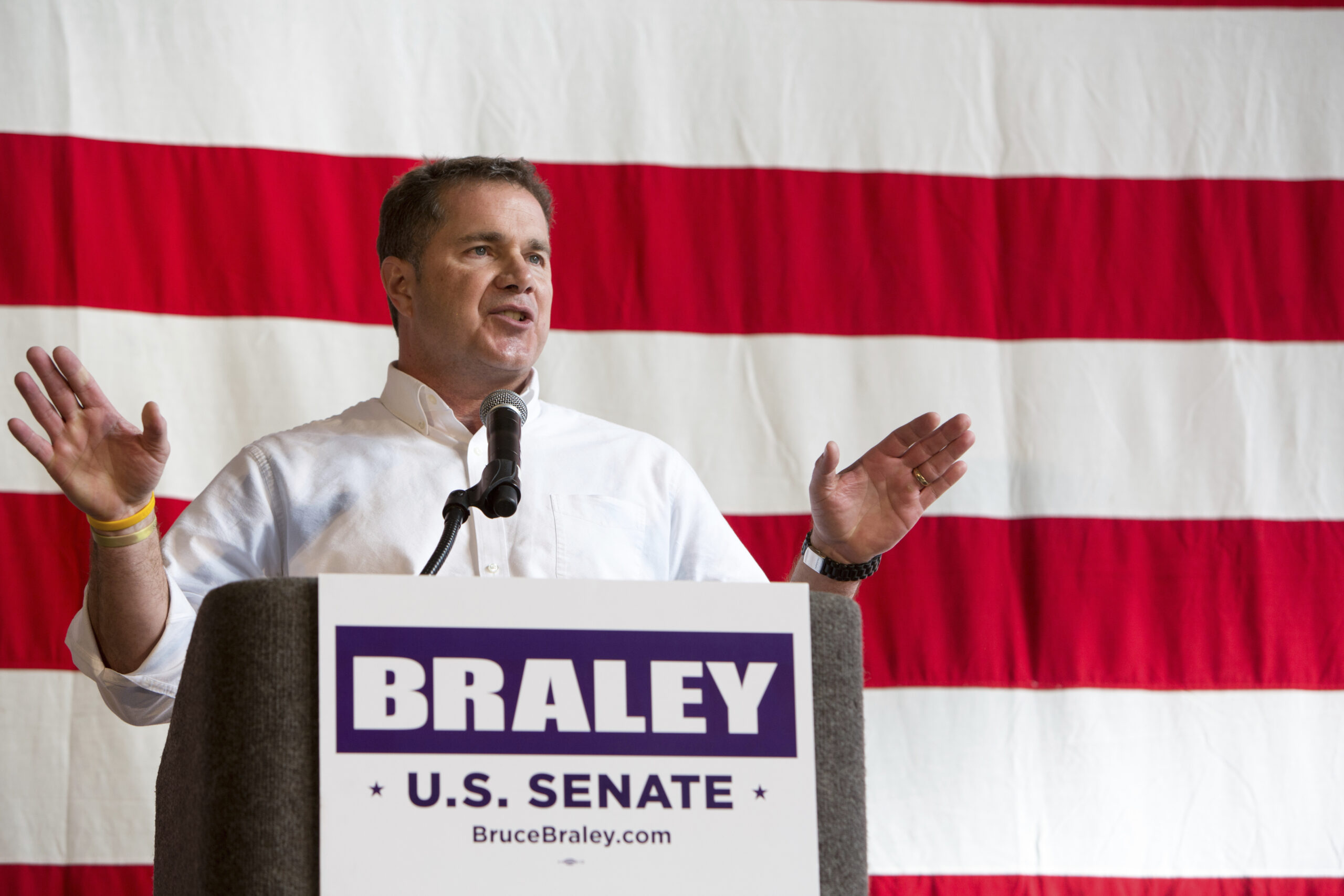 America Rising comes into the spotlight