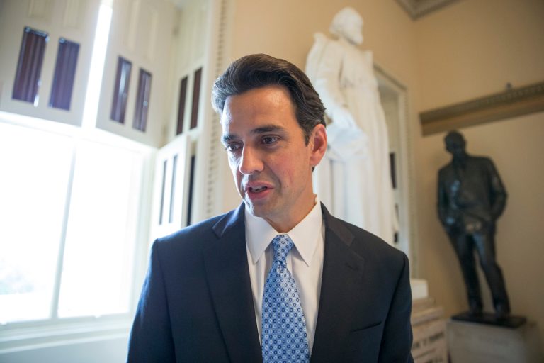 In releasing the bill, Rep. Tom Graves, R-Ga., said he was 