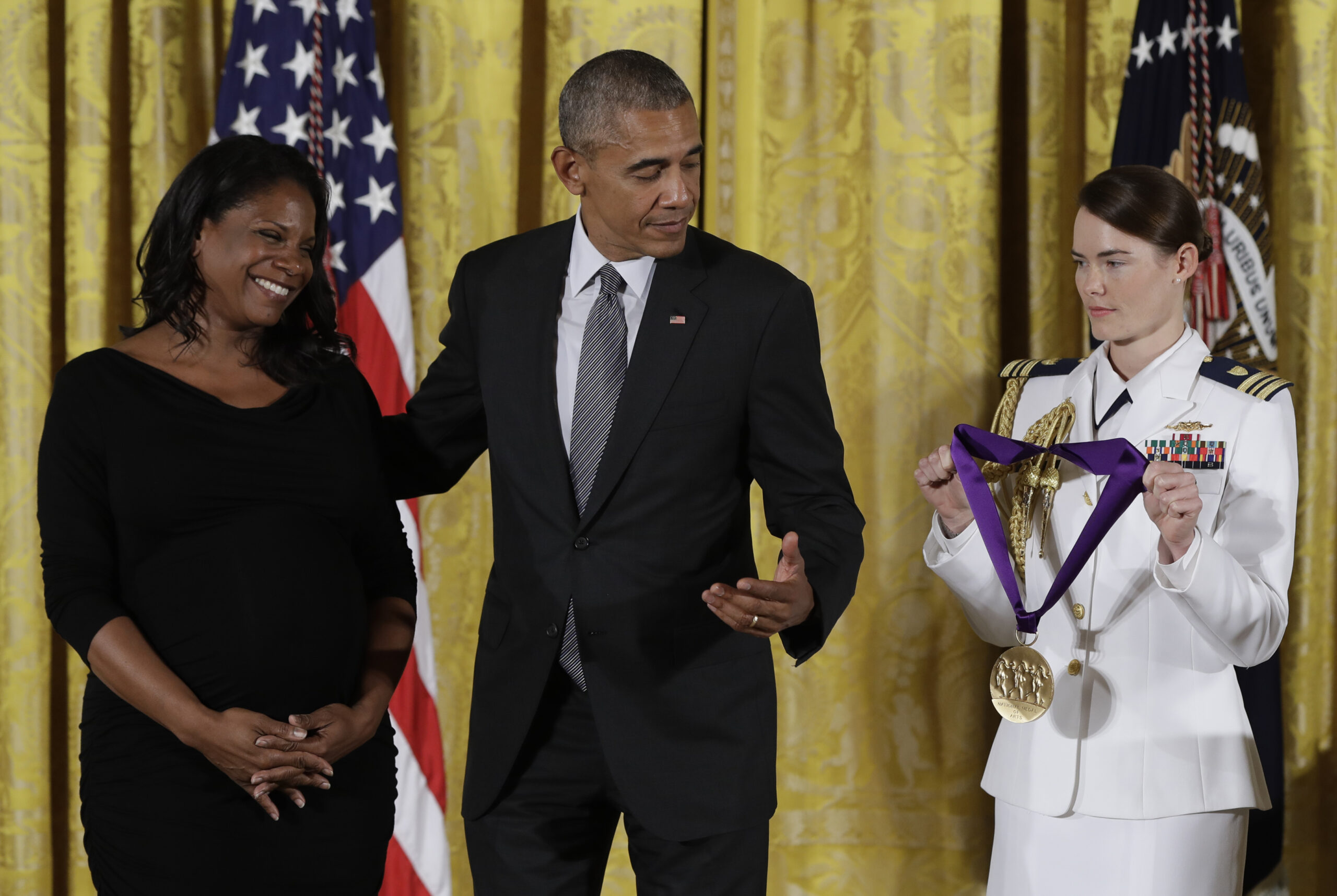 Obama: Where’s Morgan Freeman?