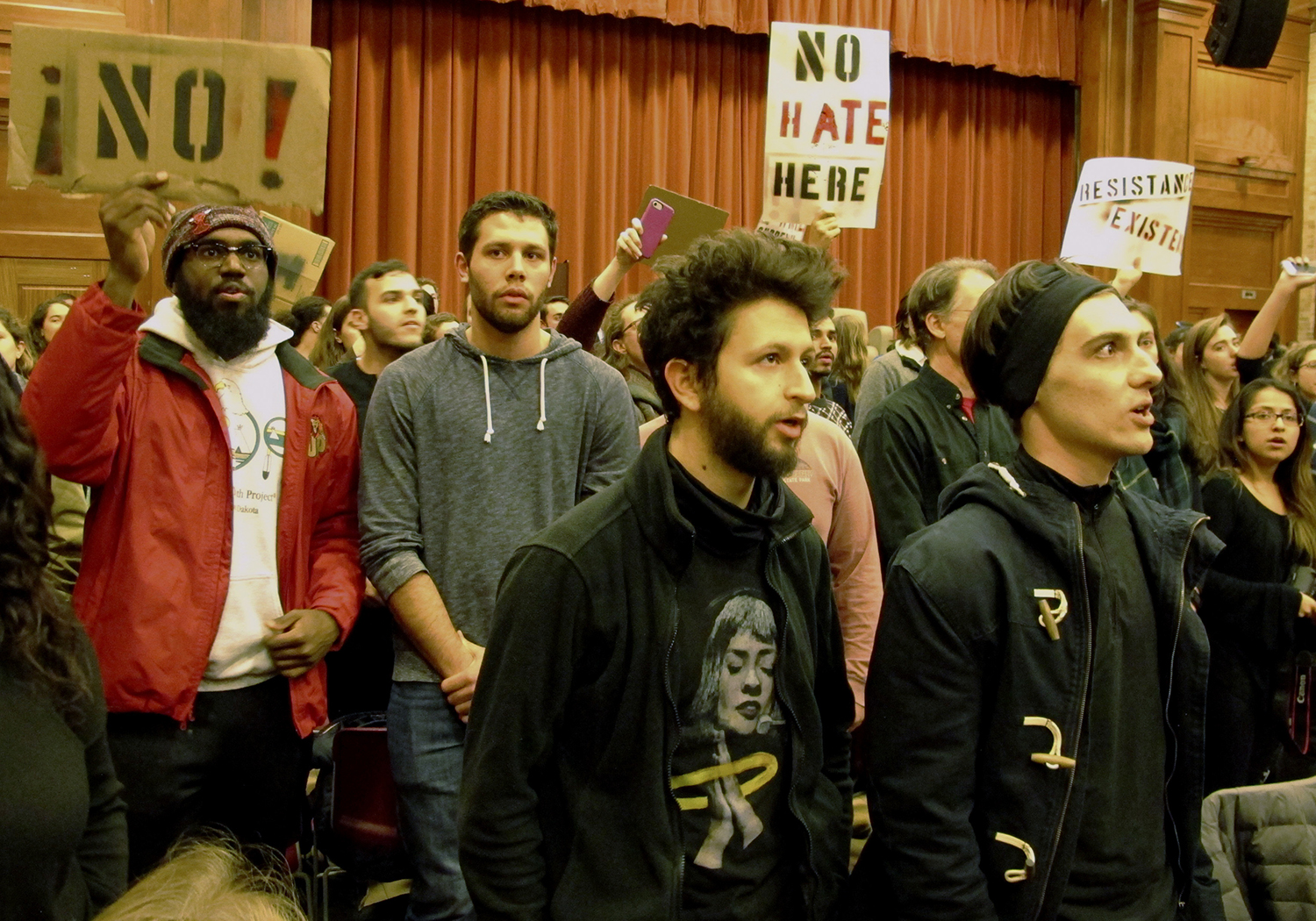 Charles Murray: Middlebury caved to protesters