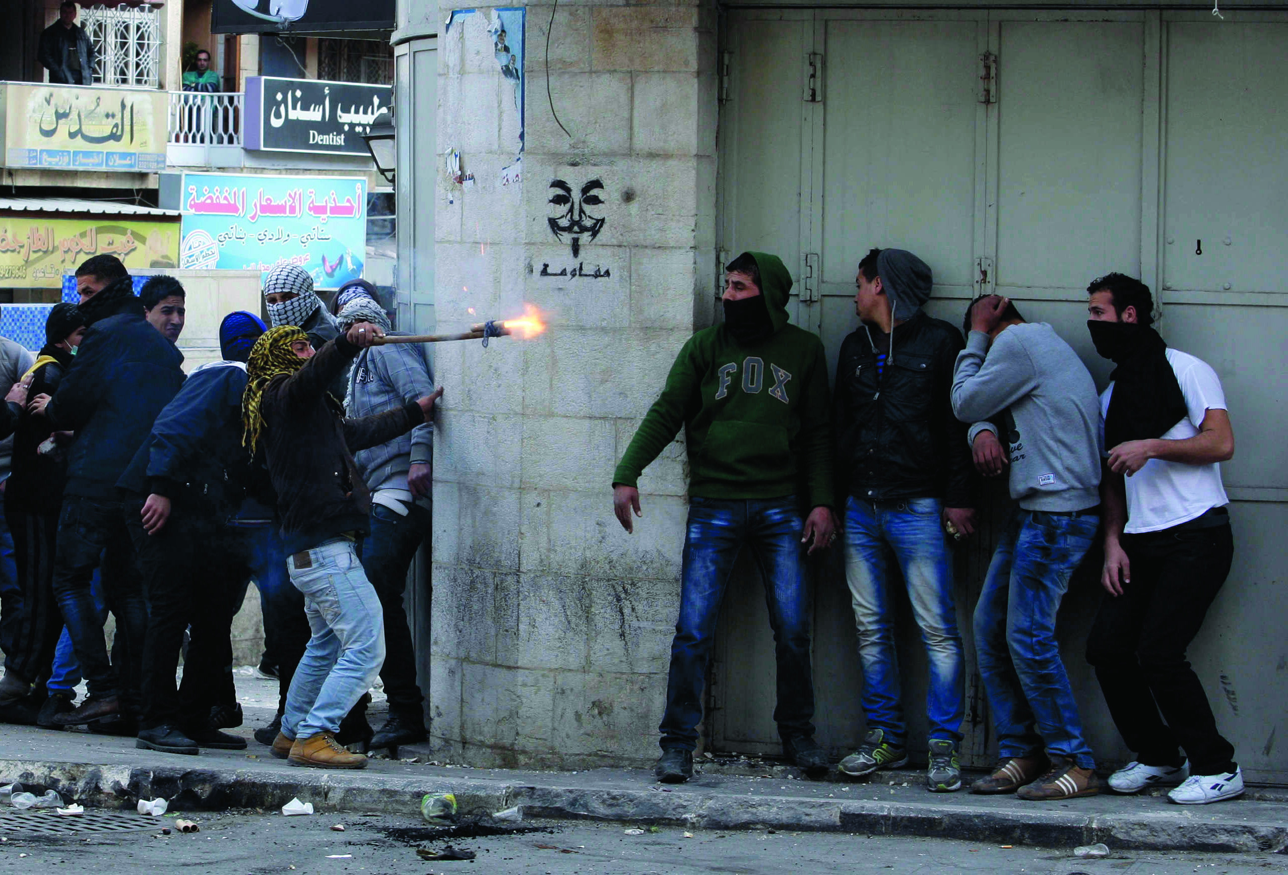 Prisoner’s death stokes fears of third uprising