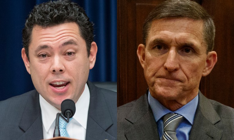 Chaffetz asked that the 