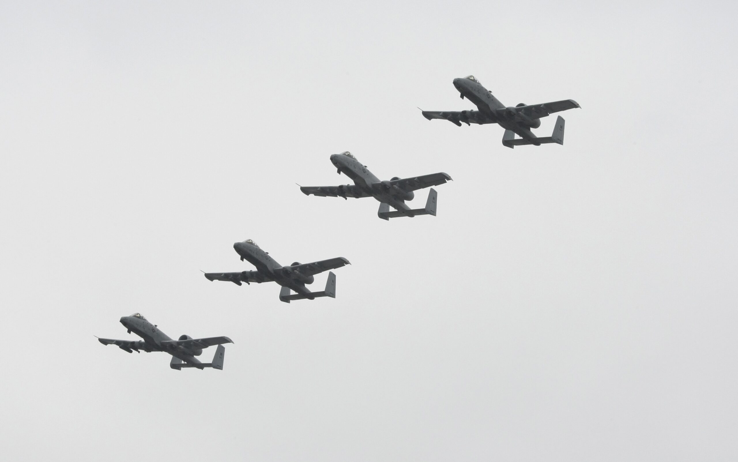 Air Force finalizing requirements for A-10 replacement