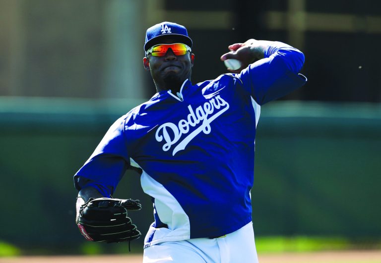 Paul Sancya/AP
Carl Crawford missed most of last season after needing reconstructive elbow surgery.