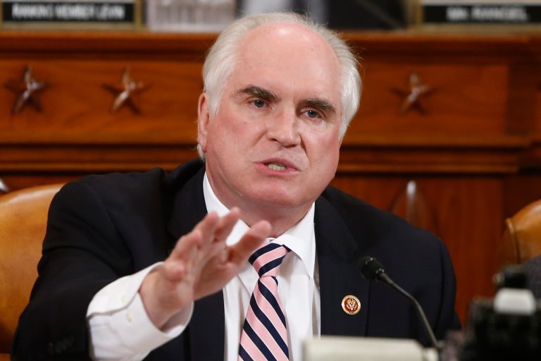 Rep. Mike Kelly, R-Pa., worries the informal agreement could lapse, which he suggested would turn the Internet into a 