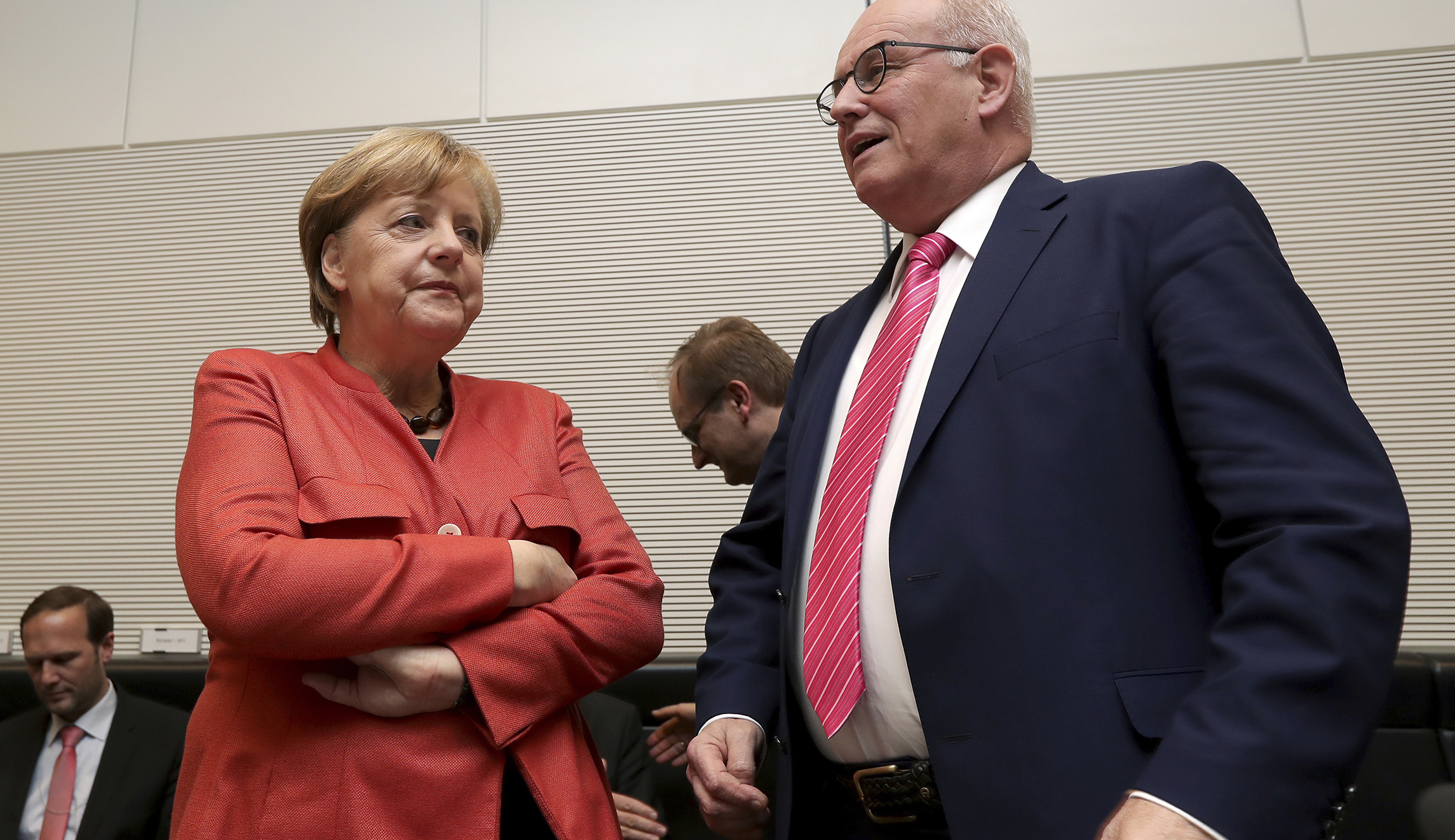 Is this the end for German Chancellor Angela Merkel?