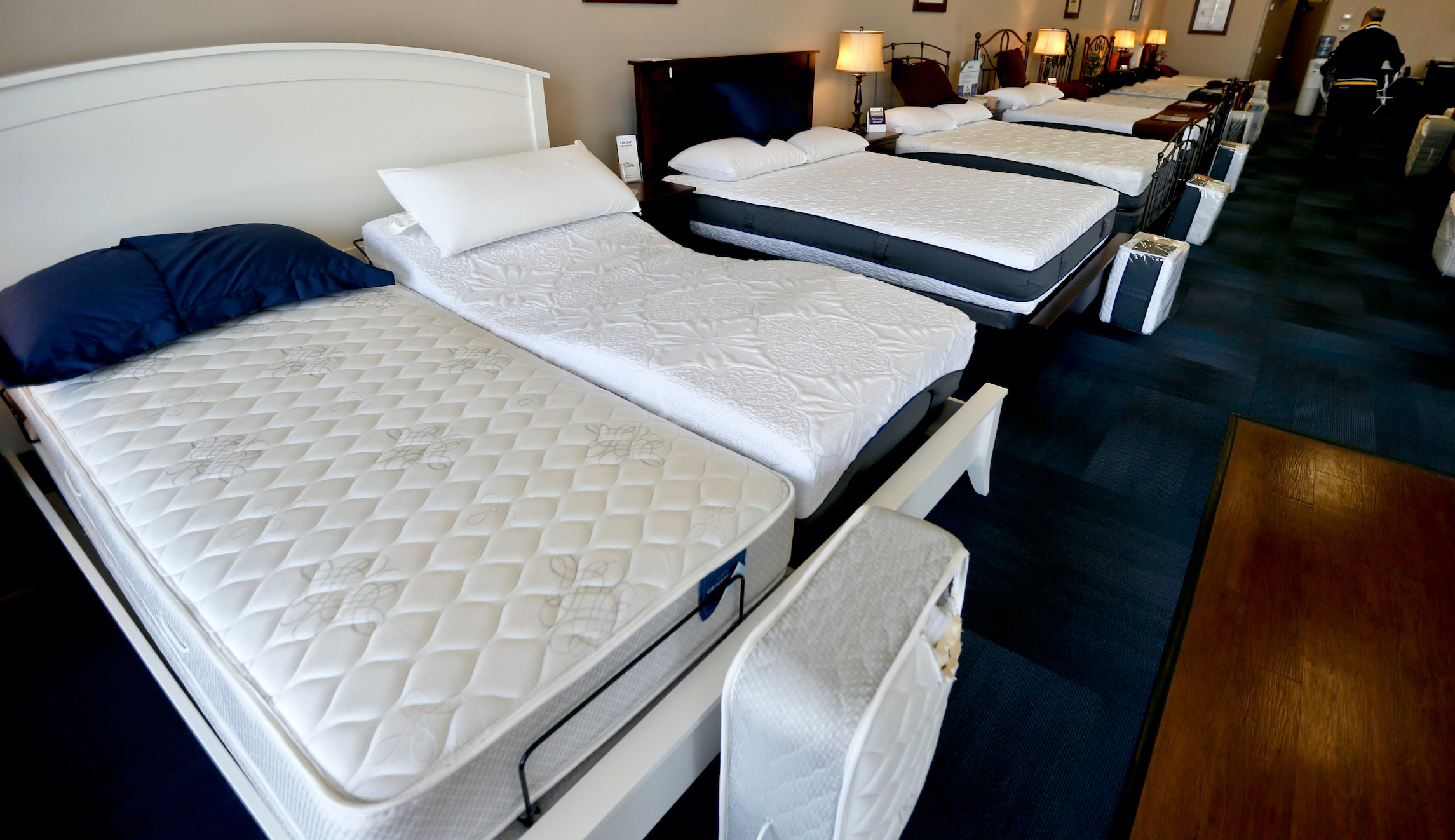 Housing boom creates monthslong back orders for furniture