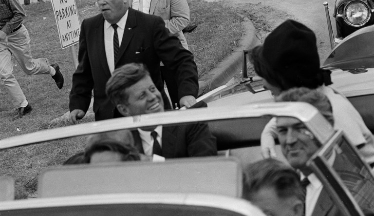 Earlier this summer, the FBI released over 400 previously undisclosed documents related to the CIA and FBI's investigation of the Kennedy assassination. (AP Photo)