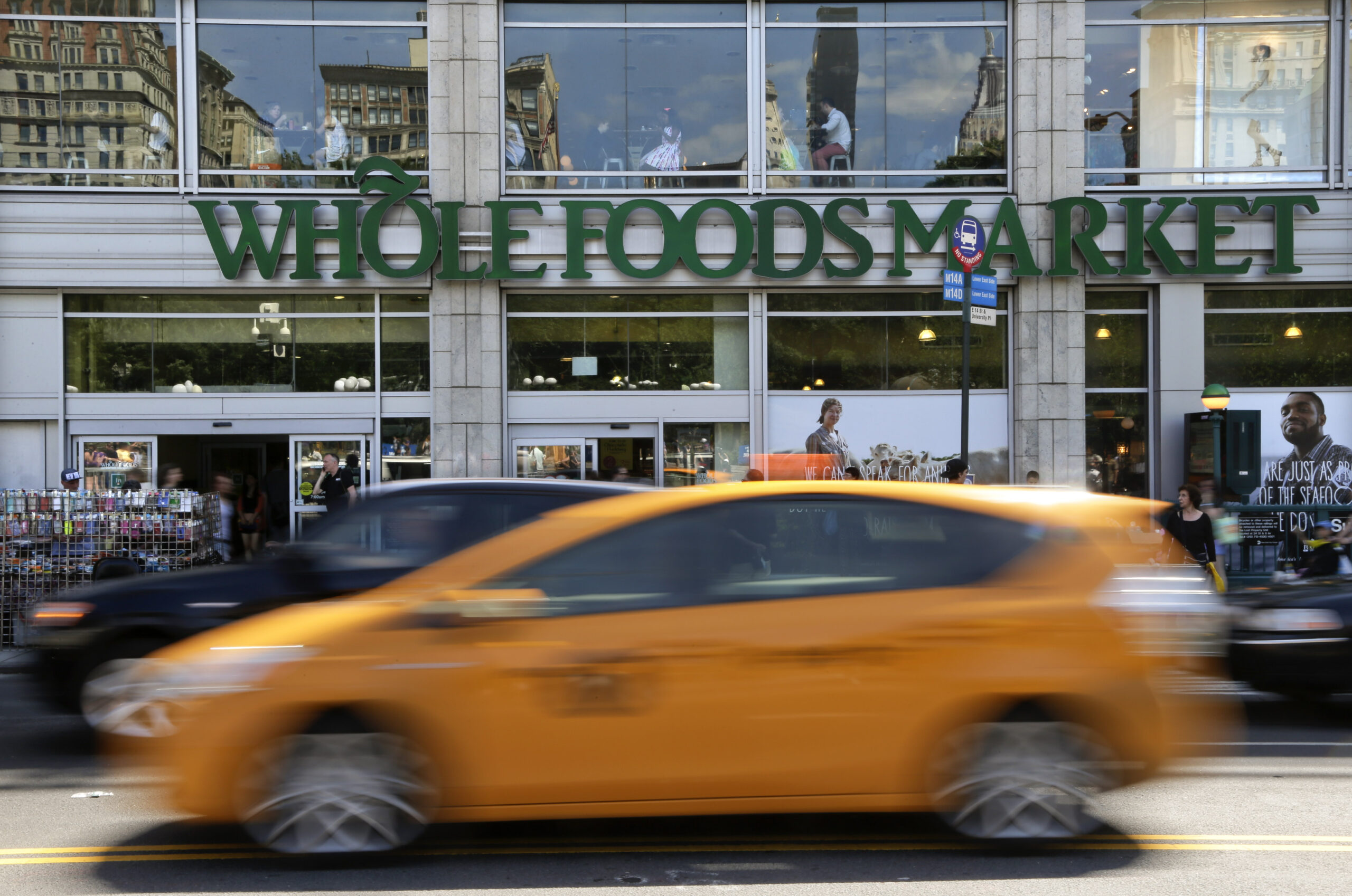 Whole Foods recalls contaminated Roquefort cheese